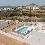 & Sea Private Pool Agia Anna *