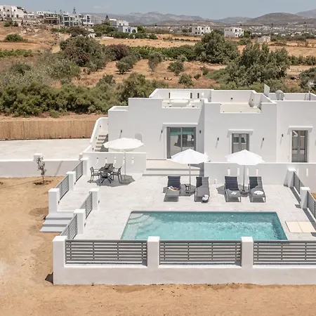 Villa & Sea Private Pool Agia Anna *