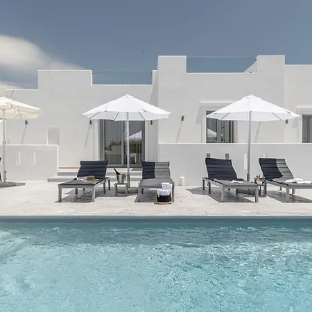 Villa & Sea Private Pool Agia Anna Agia Anna (Naxos)