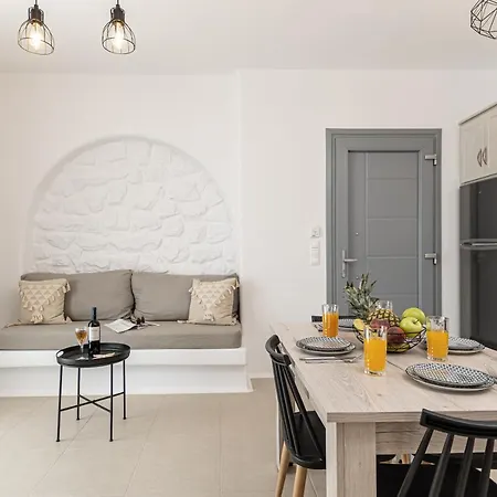 & Sea Private Pool Agia Anna * Agia Anna (Naxos)