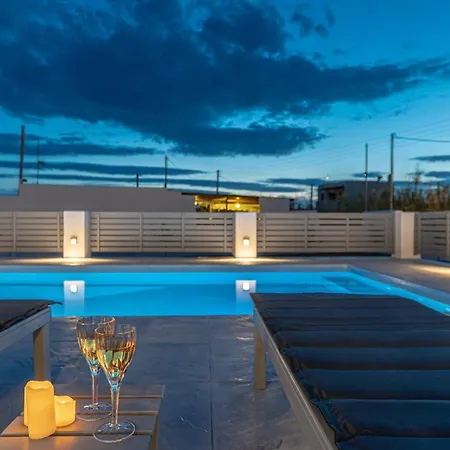 Villa & Sea Private Pool Agia Anna Agia Anna (Naxos)