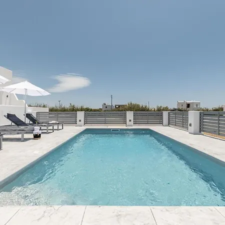 & Sea Private Pool Agia Anna *