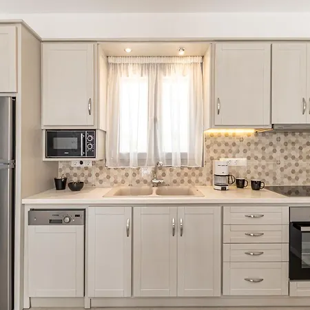 & Sea Private Pool Agia Anna * Agia Anna (Naxos)