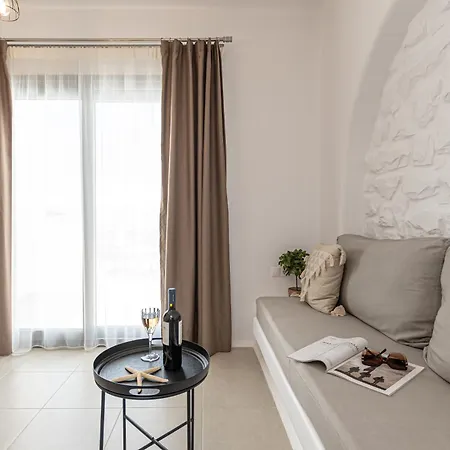 & Sea Private Pool Agia Anna Villa Agia Anna (Naxos)