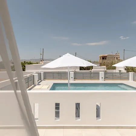 & Sea Private Pool Agia Anna * Agia Anna (Naxos)