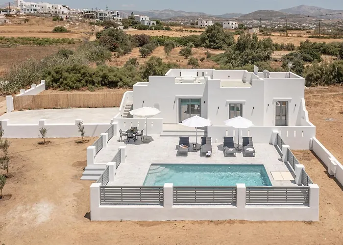 Villa & Sea Private Pool Agia Anna *