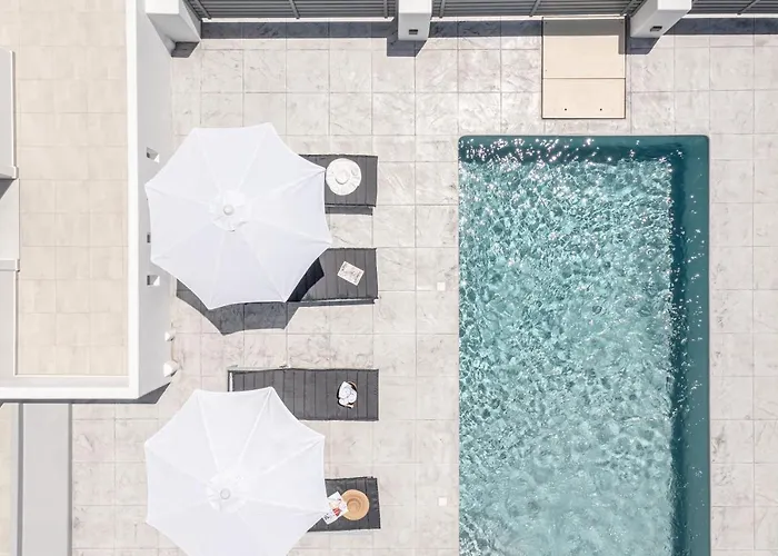 & Sea Private Pool Agia Anna * Agia Anna (Naxos)