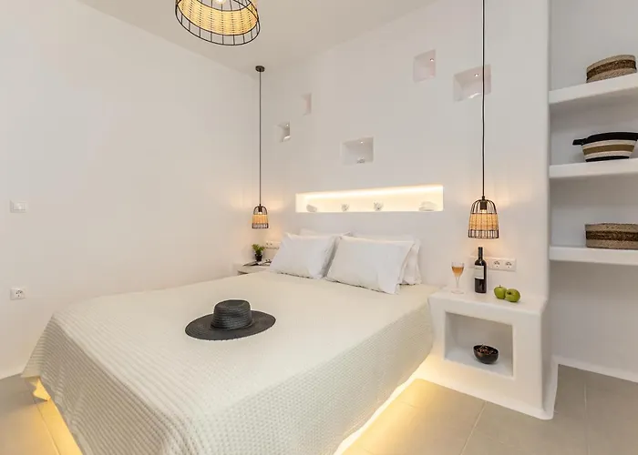 & Sea Private Pool Agia Anna Agia Anna (Naxos)