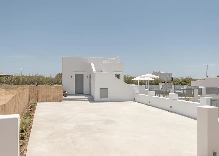 & Sea Private Pool Agia Anna Agia Anna (Naxos)