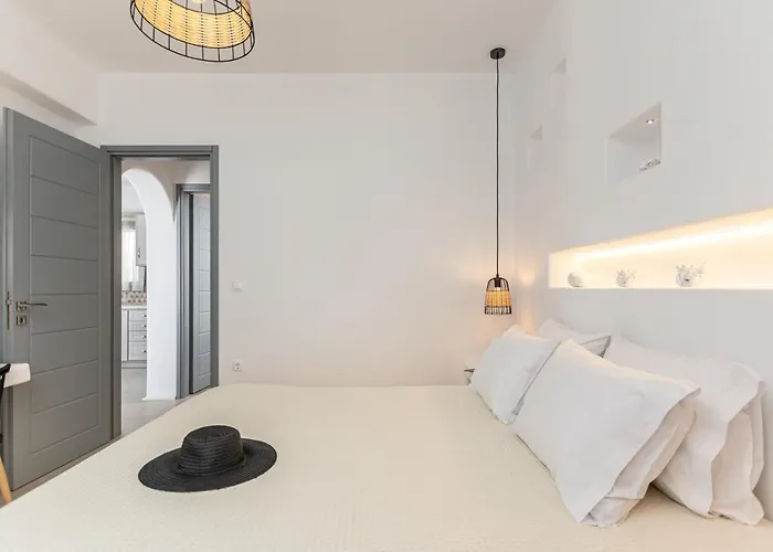 & Sea Private Pool Agia Anna Agia Anna (Naxos)