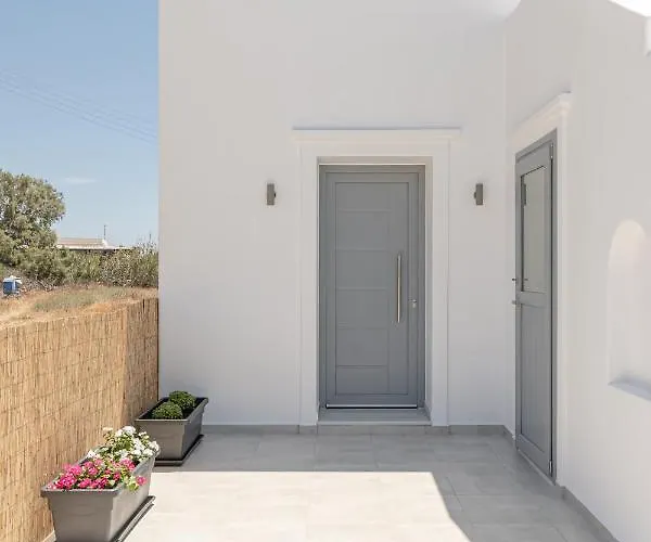 & Sea Private Pool Agia Anna *