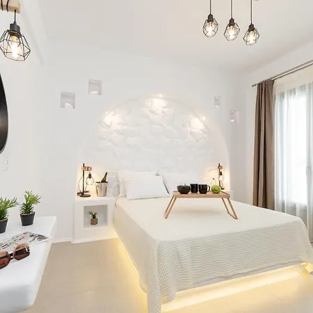 & Sea Private Pool Agia Anna Villa *