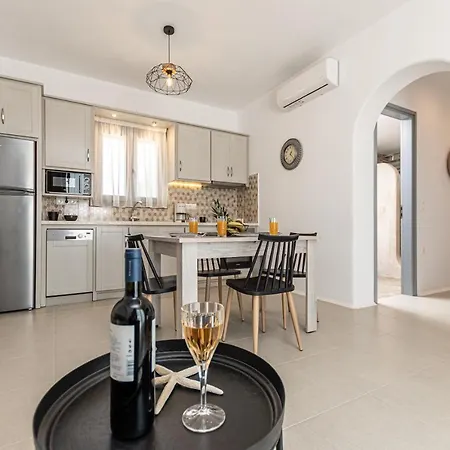 & Sea Private Pool Agia Anna *