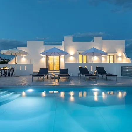 & Sea Private Pool Agia Anna *