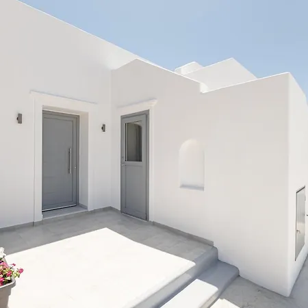 & Sea Private Pool Agia Anna Villa *