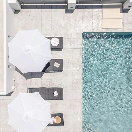 & Sea Private Pool Agia Anna * Agia Anna (Naxos)