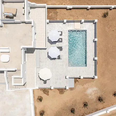 Villa & Sea Private Pool Agia Anna
