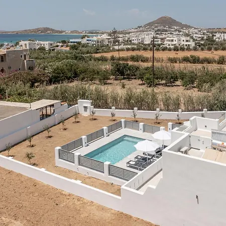 & Sea Private Pool Agia Anna *