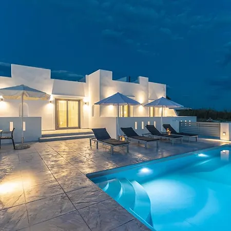 Villa & Sea Private Pool Agia Anna Agia Anna (Naxos)
