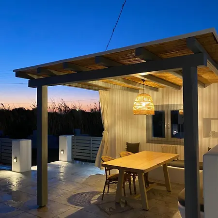 Villa & Sea Private Pool Agia Anna *