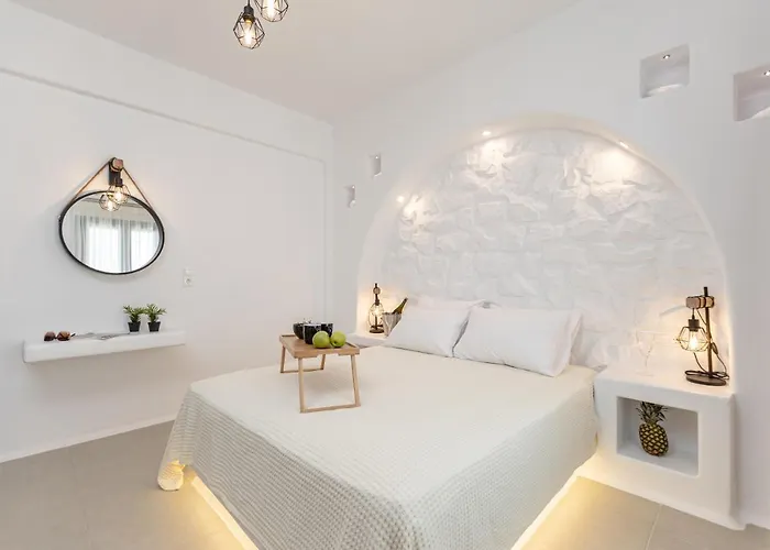 & Sea Private Pool Agia Anna