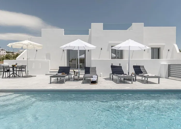 Villa & Sea Private Pool Agia Anna Agia Anna (Naxos)