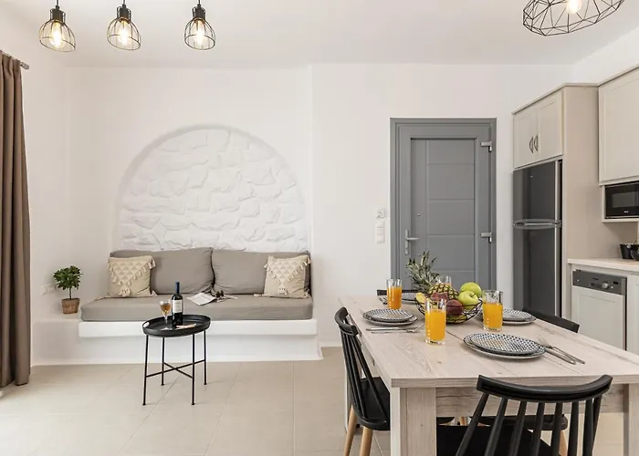 & Sea Private Pool Agia Anna * Айя-Анна