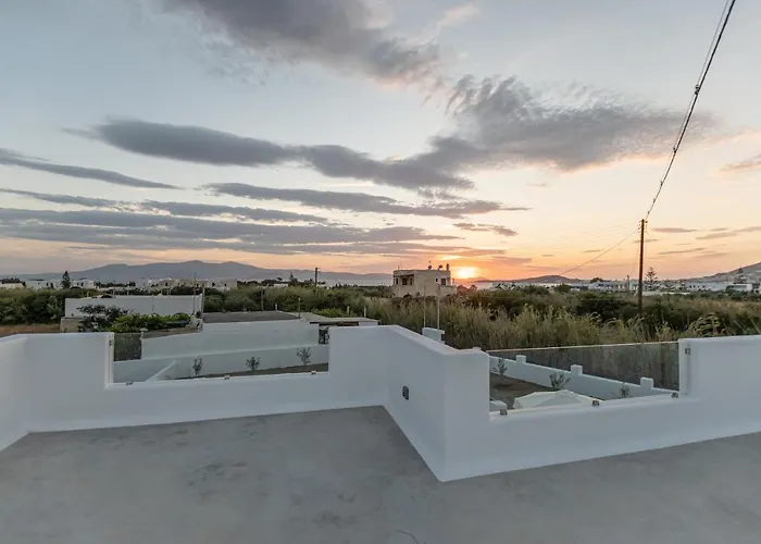 Villa & Sea Private Pool Agia Anna Agia Anna (Naxos)