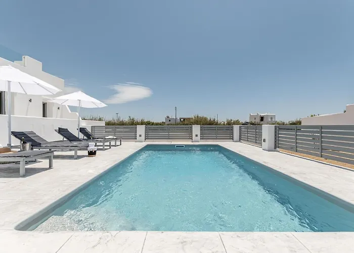 & Sea Private Pool Agia Anna *