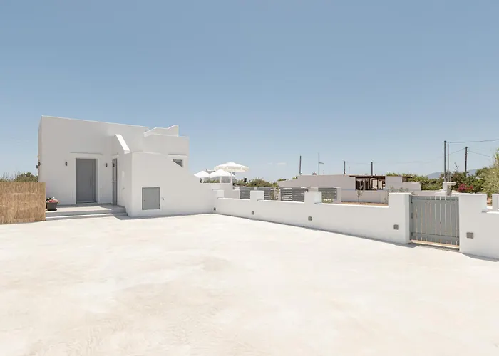 & Sea Private Pool Agia Anna Agia Anna (Naxos)