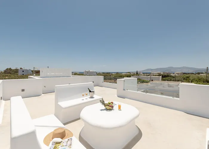 & Sea Private Pool Agia Anna Agia Anna (Naxos)