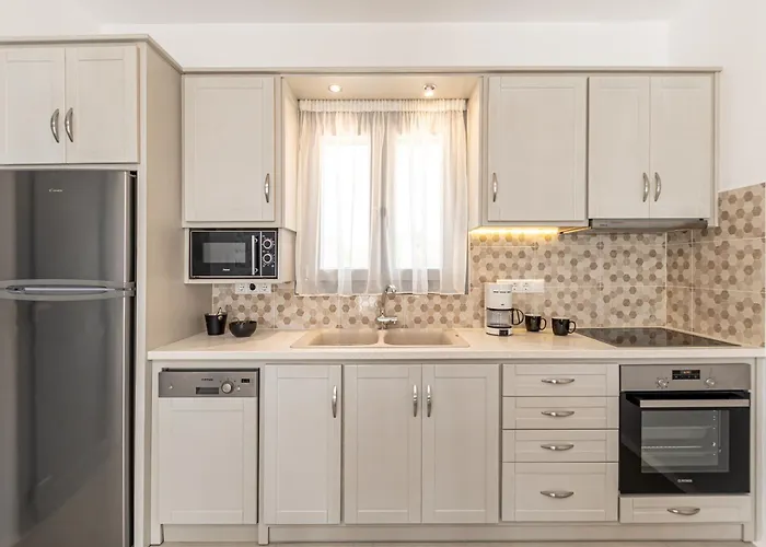 & Sea Private Pool Agia Anna * Agia Anna (Naxos)