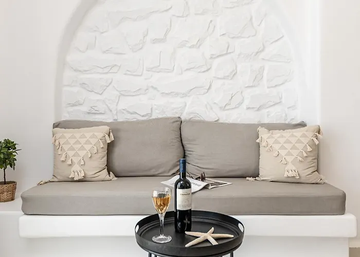 & Sea Private Pool Agia Anna