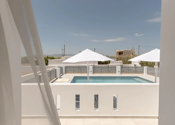 & Sea Private Pool Agia Anna * Agia Anna (Naxos)